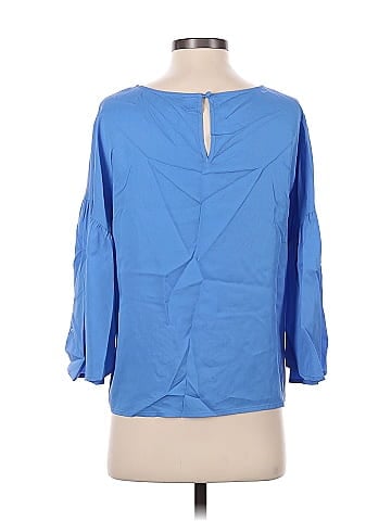 Cremieux 3/4 Sleeve Blouse (view 2)