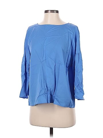 Cremieux 3/4 Sleeve Blouse (view 1)