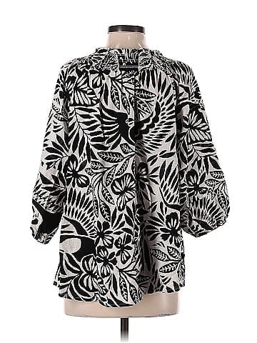 Ivy Jane 3/4 Sleeve Blouse (view 2)