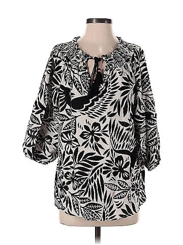 Ivy Jane 3/4 Sleeve Blouse (view 1)