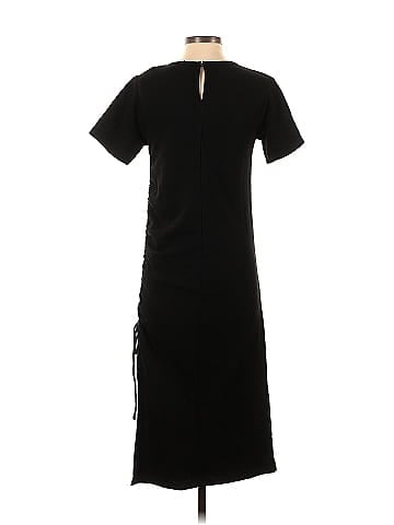 Line & Dot Casual Dress (view 2)