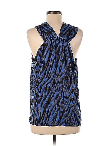 Ava & Aiden Sleeveless Blouse (view 2)