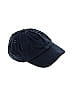 Faherty 100% Linen Blue Baseball Cap One size - photo 1