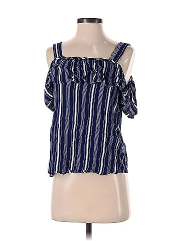 Everly Sleeveless Blouse (view 1)