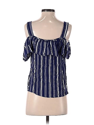 Everly Sleeveless Blouse (view 2)