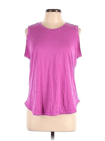 Leg3nd Sleeveless T-Shirt (view 1)