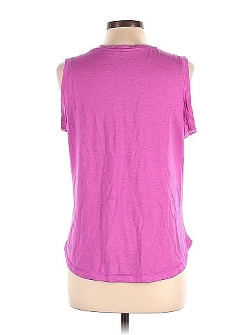 Leg3nd Sleeveless T-Shirt (view 2)