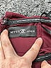 Betsy & Adam Burgundy Cocktail Dress Size 1 - photo 3