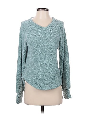 Hollister Pullover Sweater (view 1)