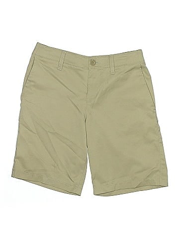 Under Armour Khaki Shorts (view 1)