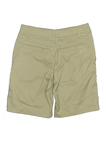 Under Armour Khaki Shorts (view 2)