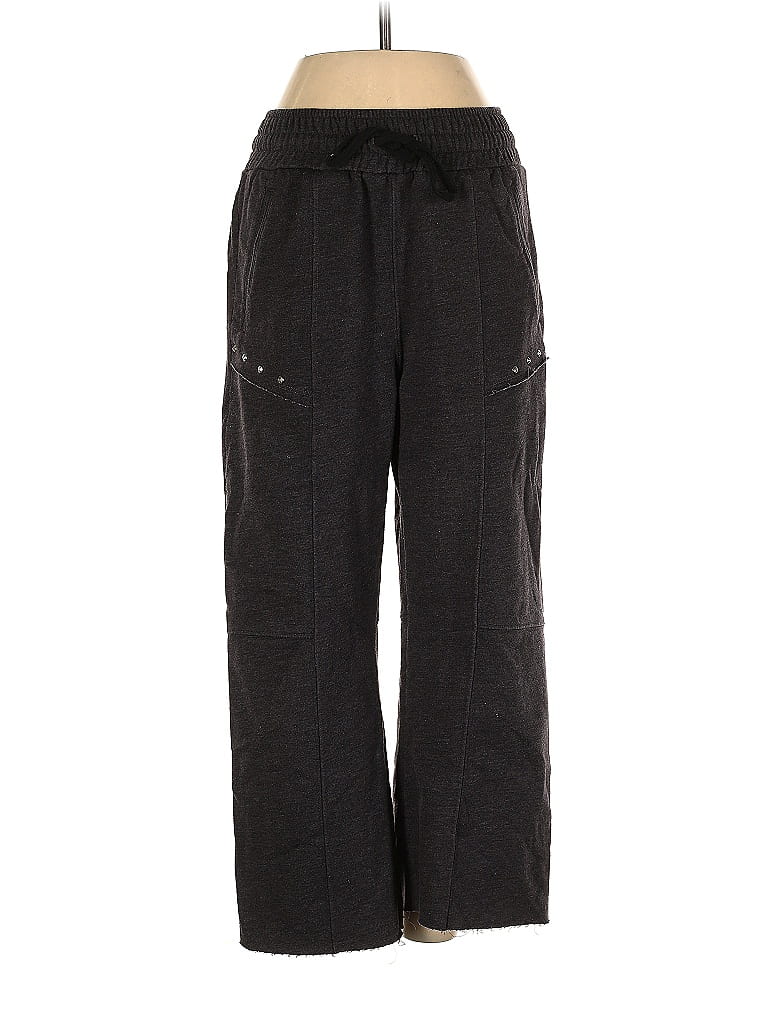 Pre-owned Tularosa Casual Pants In Black