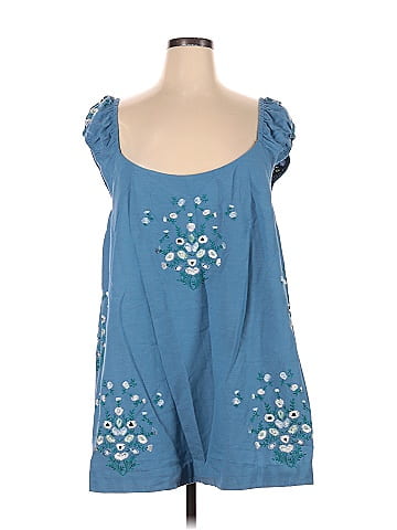 Free People Sleeveless Blouse (view 1)