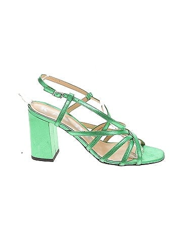 KALDA Heels (view 1)
