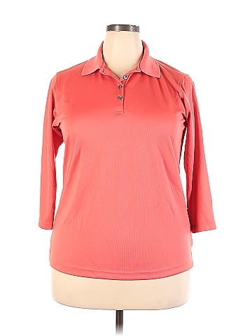Paragon Long Sleeve Polo (view 1)