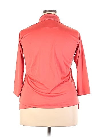 Paragon Long Sleeve Polo (view 2)