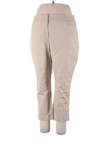 Ann Taylor Factory Khakis (view 1)