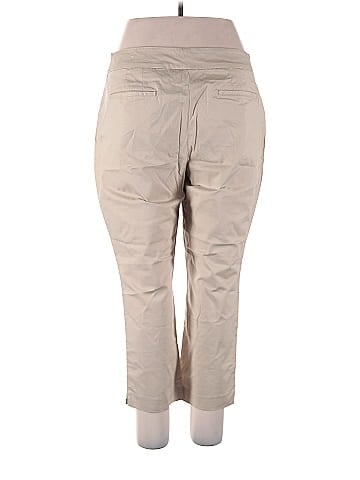 Ann Taylor Factory Khakis (view 2)