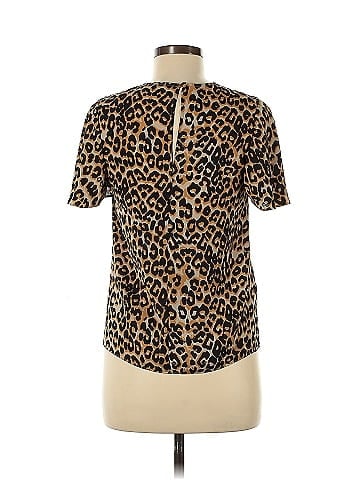 Rebecca Minkoff Short Sleeve Top (view 2)