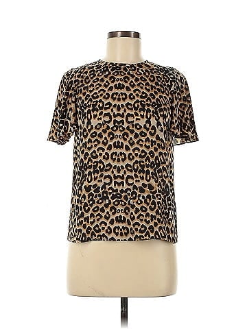 Rebecca Minkoff Short Sleeve Top (view 1)