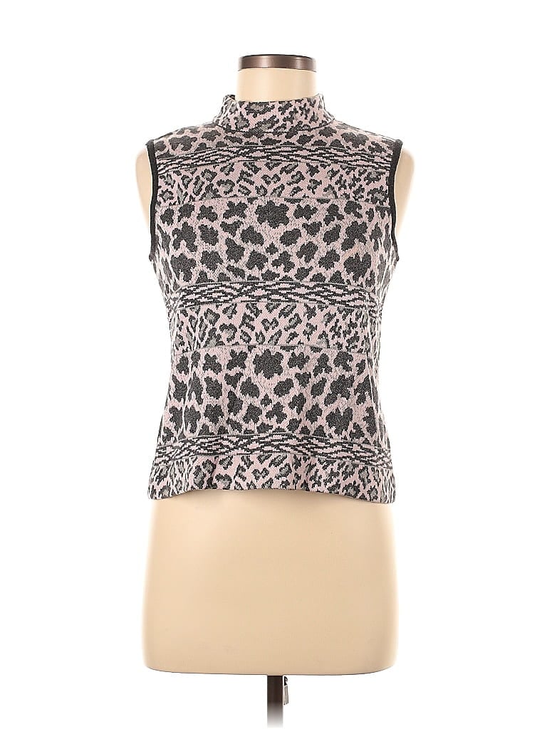 Pre-owned St John Turtleneck Sweater