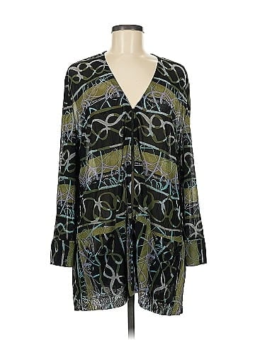 Chacok Long Sleeve Blouse (view 1)