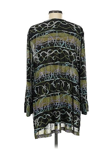Chacok Long Sleeve Blouse (view 2)