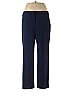 Giorgio Armani Blue Dress Pants Size 10 - photo 1