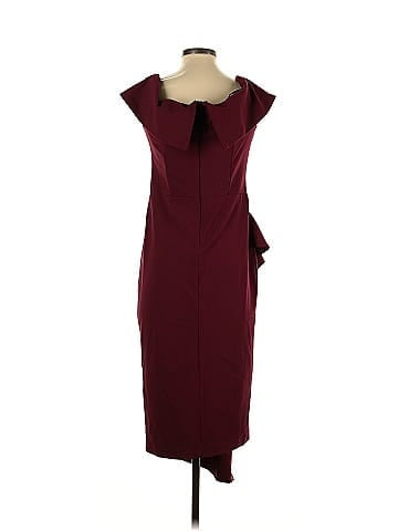 Betsy & Adam Cocktail Dress (view 2)