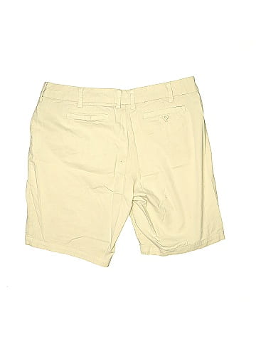 G.H. Bass & Co. Khaki Shorts (view 2)