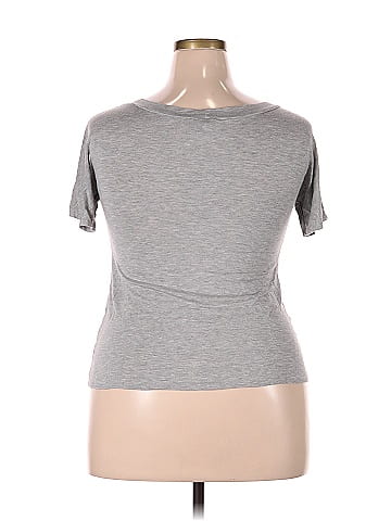 2 Hearts Short Sleeve T-Shirt (view 2)