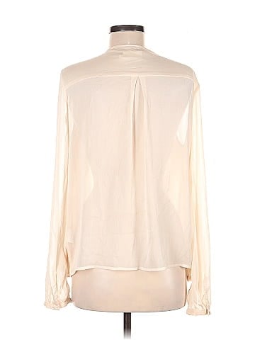 TJD Long Sleeve Blouse (view 2)
