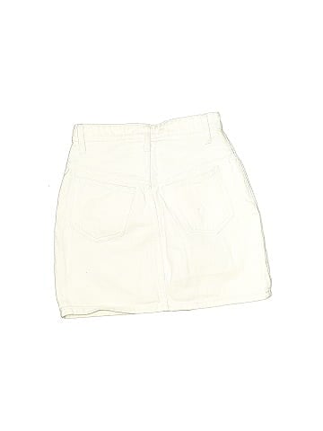 J. Galt Denim Skirt (view 2)