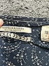 Scotch & Soda 100% Recycled Polyester Black 3/4 Sleeve Blouse Size P (petite) - photo 3