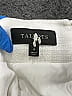 Talbots Solid Ivory Casual Skirt Size 4 - photo 3