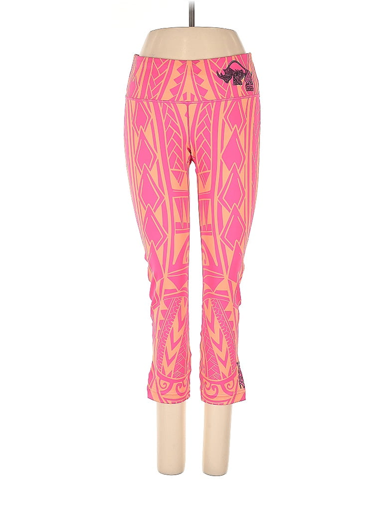 Zoot Graphic Pink Active Pants Size M - photo 1