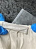 Everlane 100% Cupro Tan 3/4 Sleeve Blouse Size 2 - photo 3