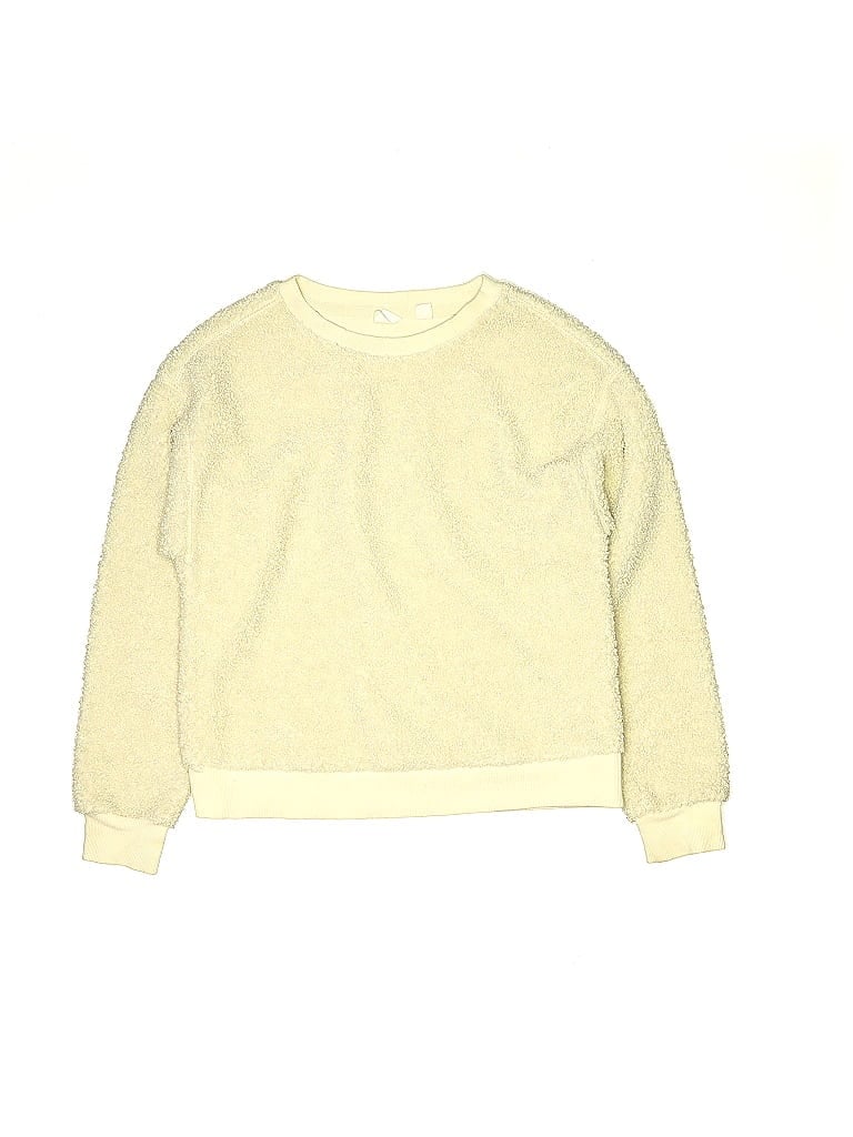 Pre-owned Gap Kids' Sweatshirt In Yellow