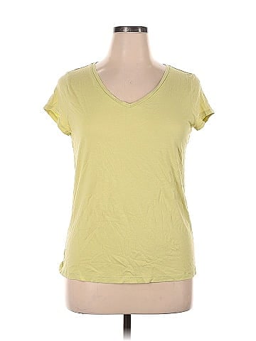 Ann Taylor LOFT Short Sleeve T-Shirt (view 1)