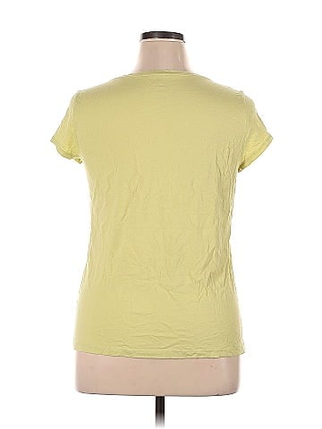 Ann Taylor LOFT Short Sleeve T-Shirt (view 2)