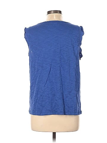 Lilla P Sleeveless Top (view 2)