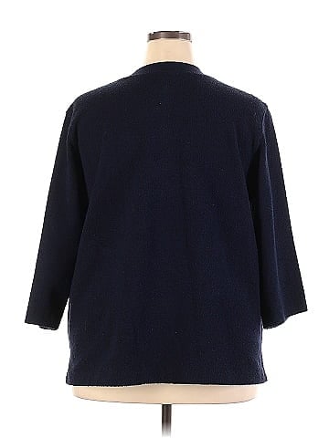 C.D. Daniels 3/4 Sleeve Blouse (view 2)
