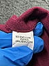 Kay Unger Burgundy Cardigan Size L - photo 4