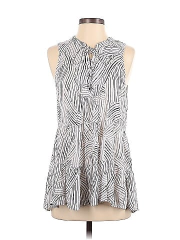 Floreat Sleeveless Blouse (view 1)