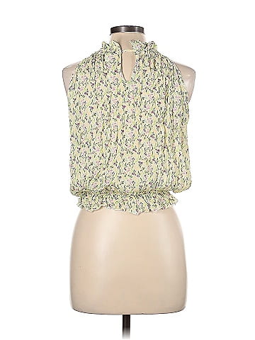 AMS Pure Sleeveless Blouse (view 2)