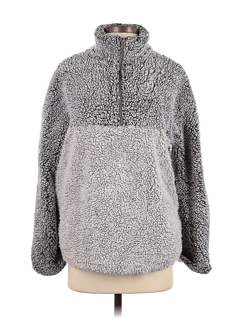 Click to view more detailed imagery on our partner's website Pre-owned Thread & Supply Fleece Jacket