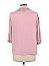 Joie Pink 3/4 Sleeve Blouse Size M - photo 2