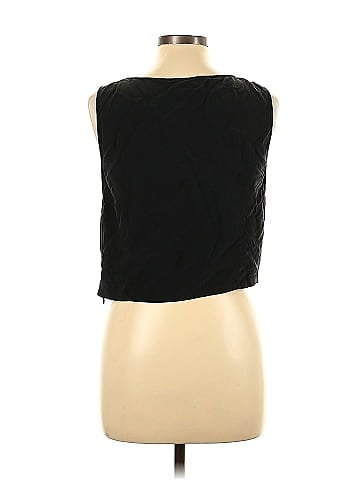 Rebecca Minkoff Sleeveless Silk Top (view 2)