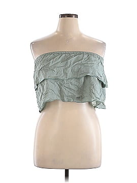 Shein Curve Tube Top