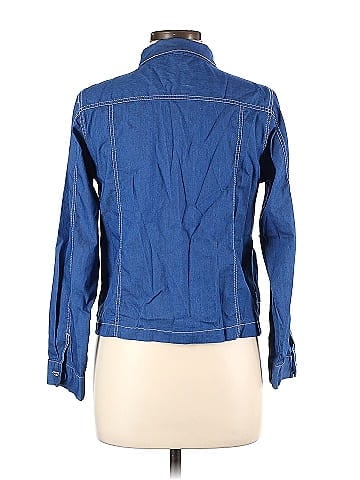 Fashionable 3/4 Sleeve Button-Down Shirt (view 2)